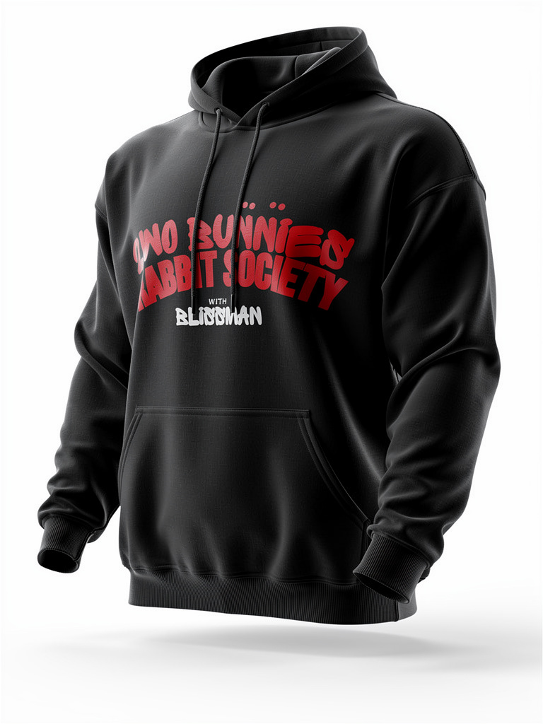 Rabbit Society 2026 Tour Hoodie