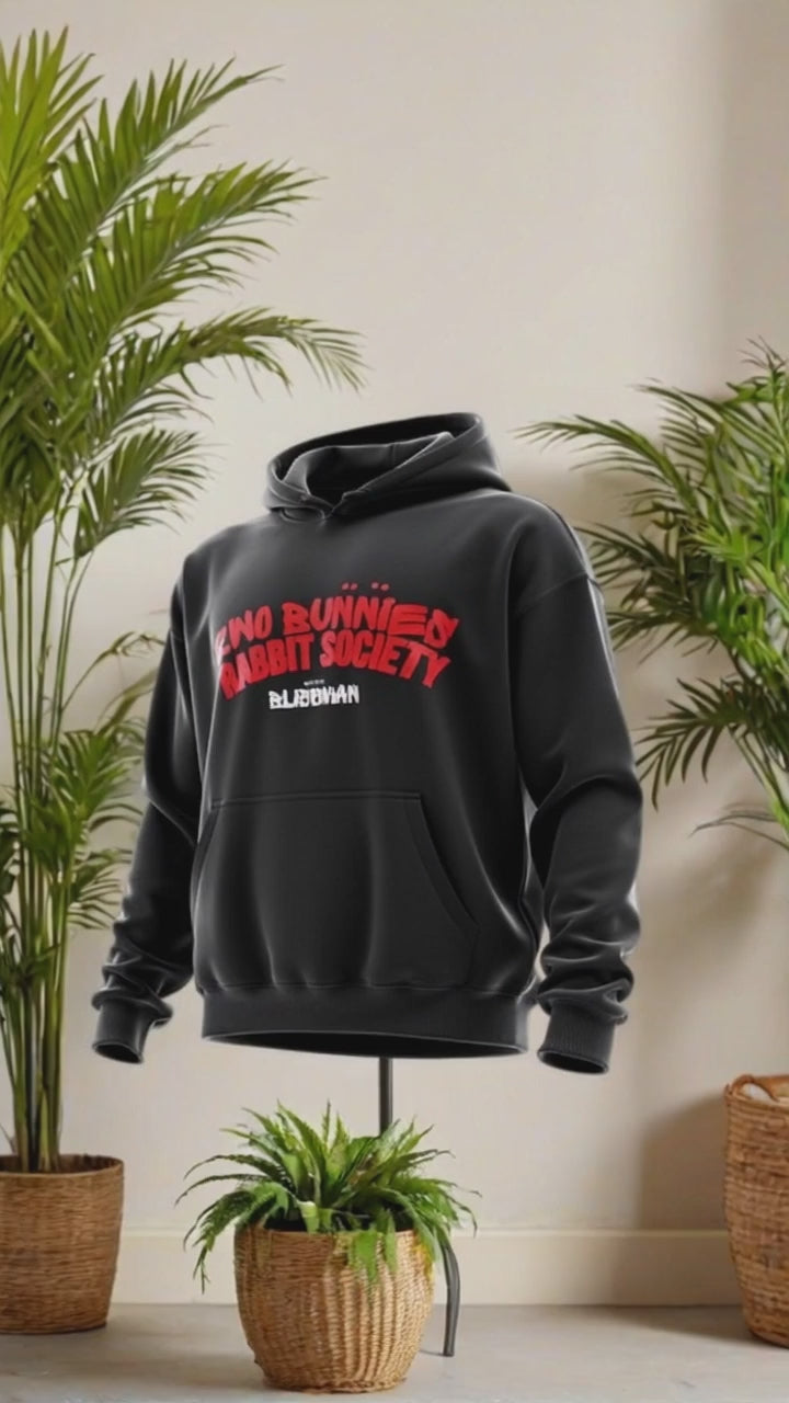 Rabbit Society 2026 Tour Hoodie