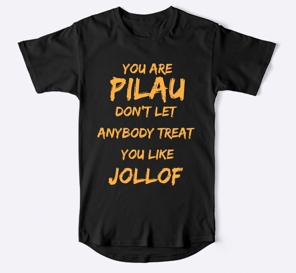You Are Pilau