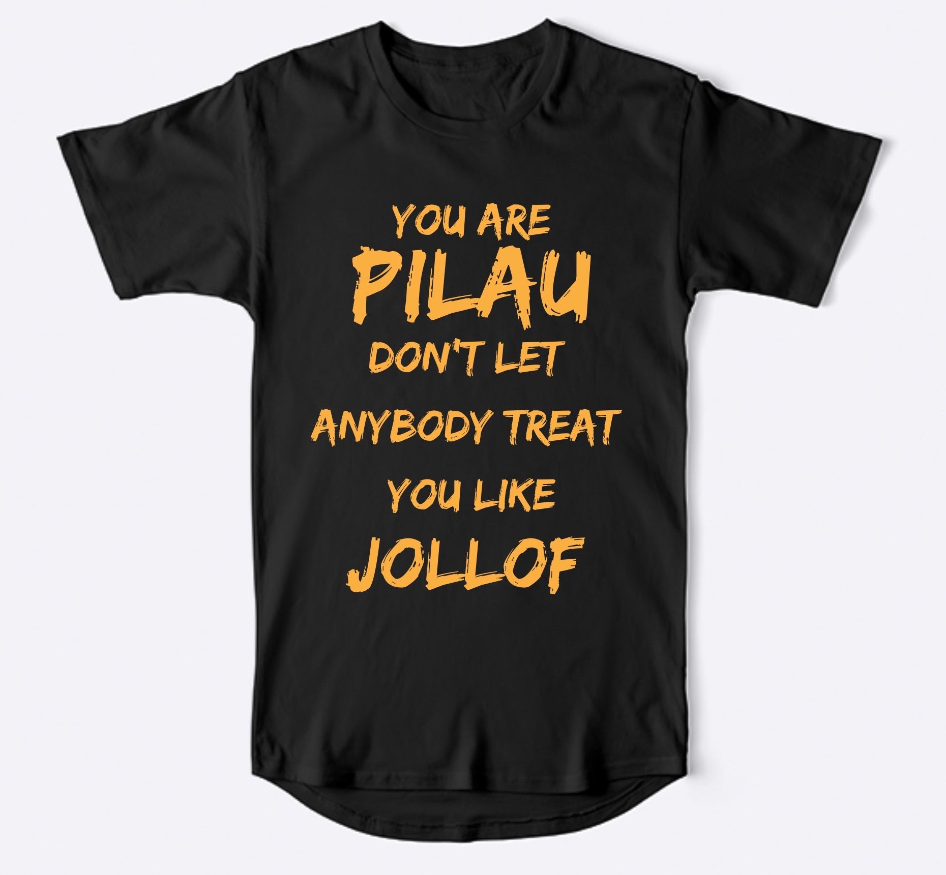 You Are Pilau